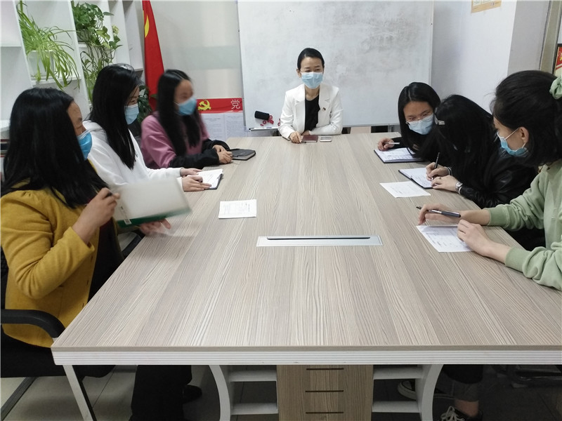 群众座谈会