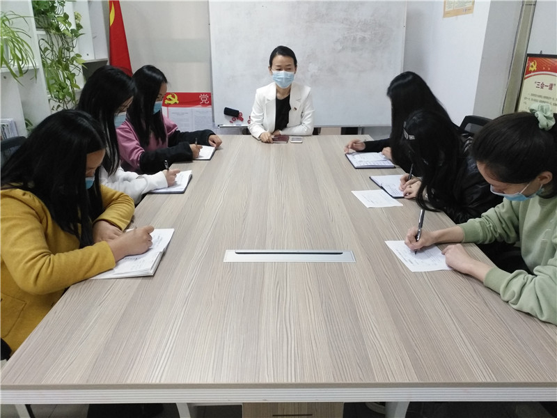 群众座谈会