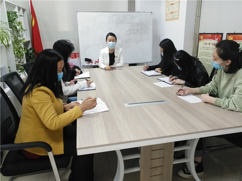 群众座谈会
