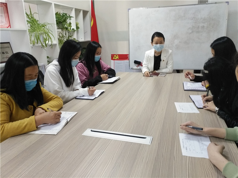 群众座谈会
