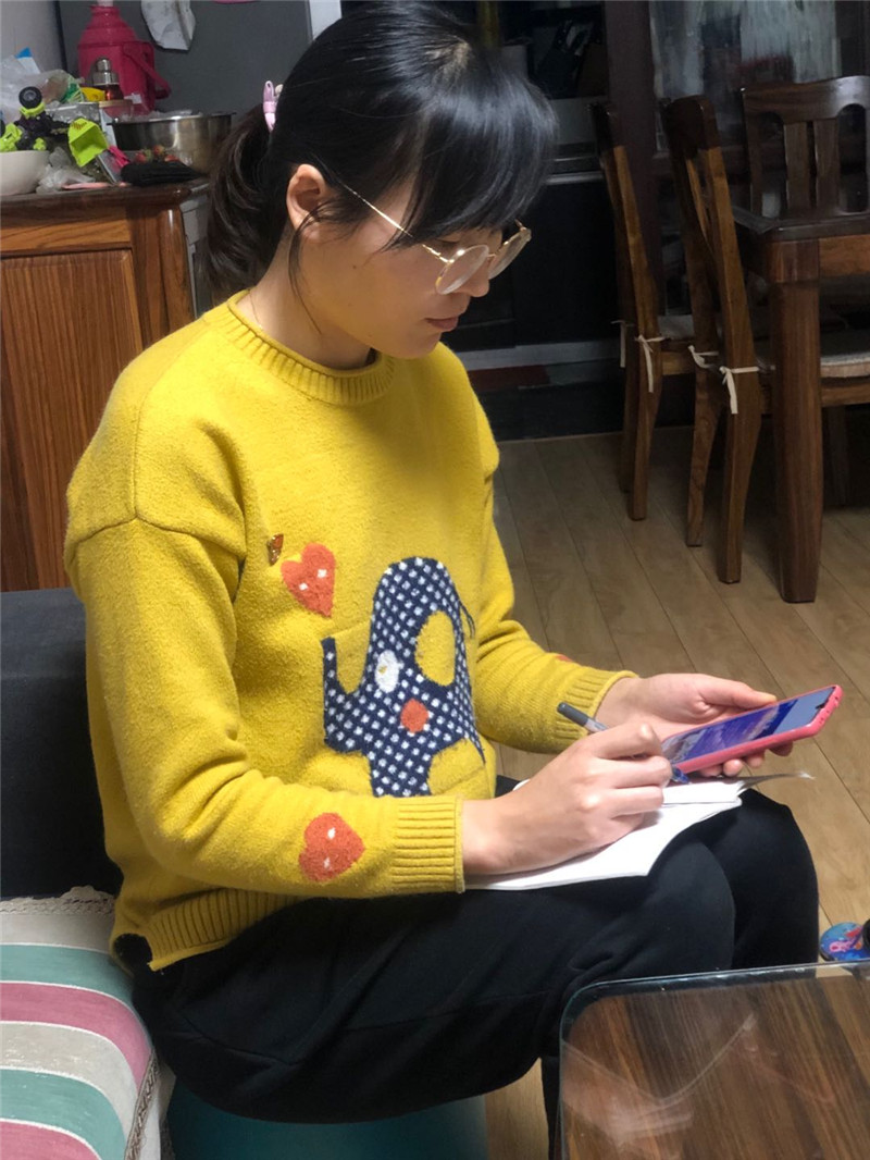 党员学习照片