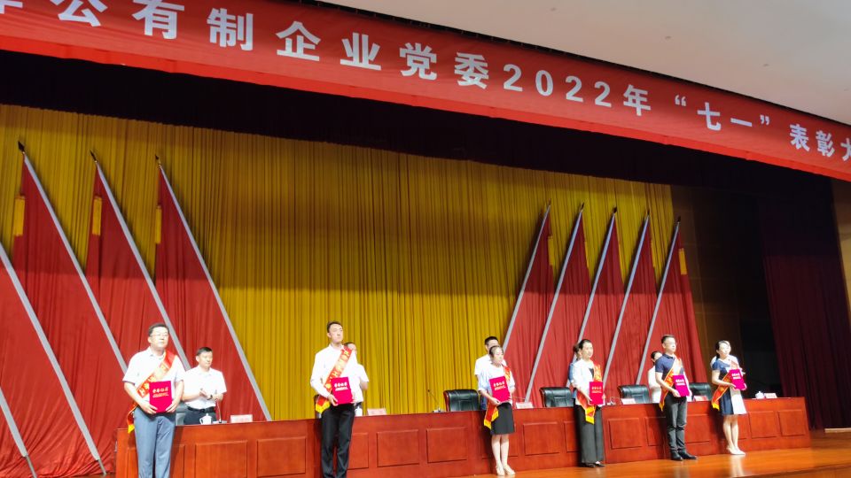 喜报！淄博励赞人力资源服务有限公司支部书记孙晓云荣获“优秀党务工作者”称号