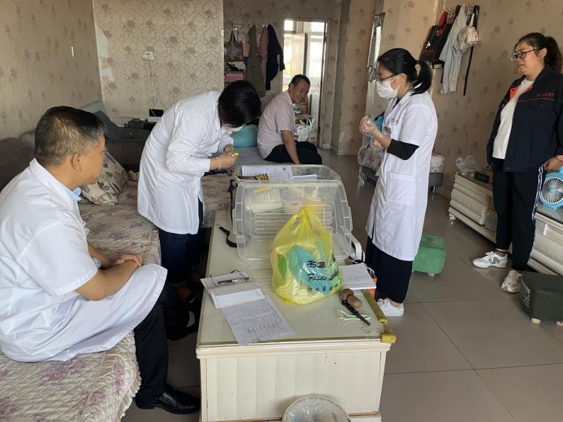 市总工会推进实施“关爱困难职工健康公益项目”