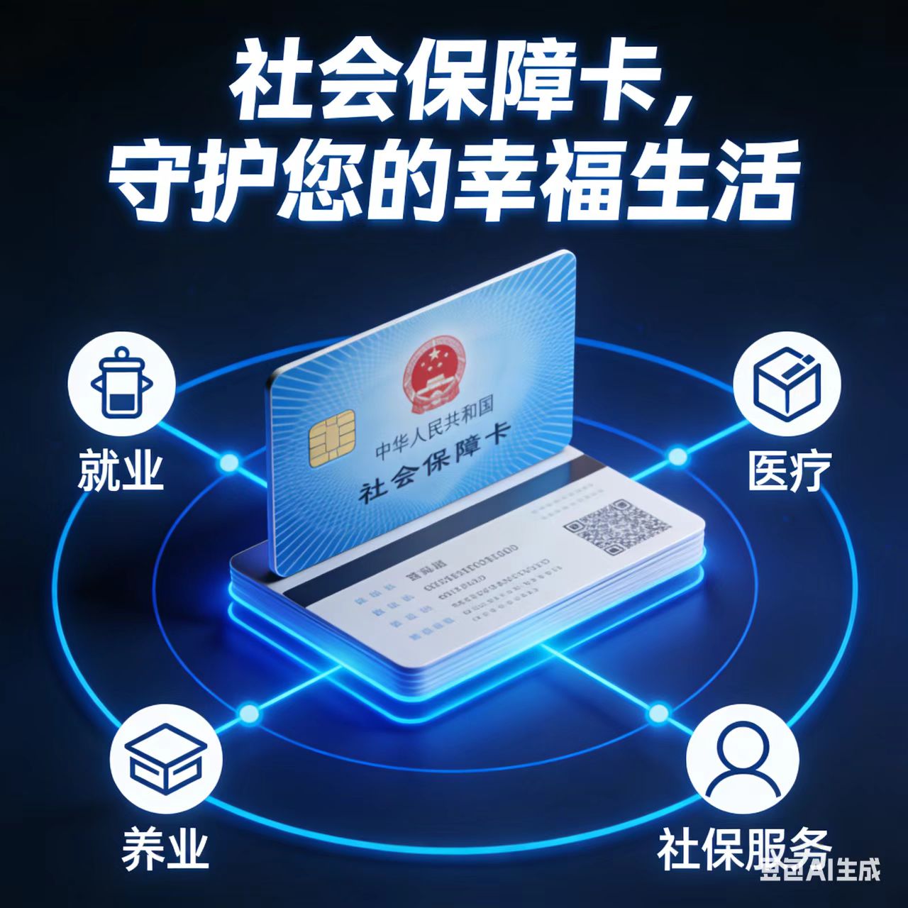 如何用电子社保卡申领失业保险待遇